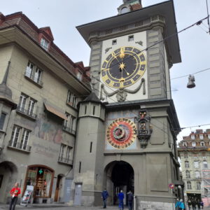 Zytglogge Uhrenturm Bern Reisef Hrer Berner Oberland